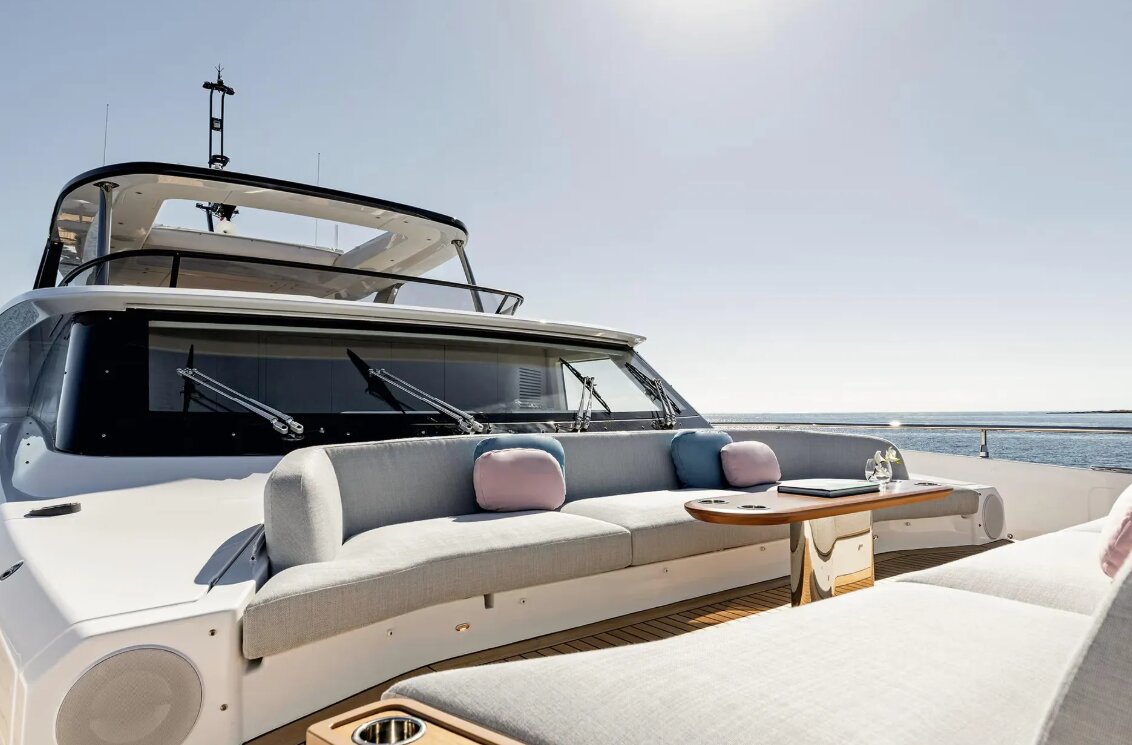 2021 Azimut Grande 26M — Miami