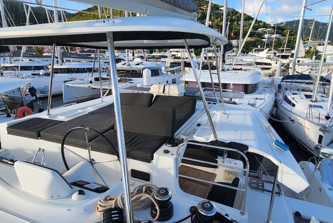 Lagoon 46 Catamaran 2023 en charter — Cancún