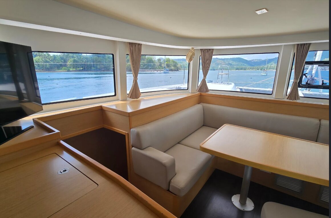 Lagoon 42 Catamaran 2023 en charter — Cancún