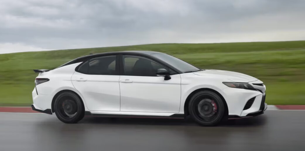 2025 Toyota Camry XSE — Atlanta, Georgia
