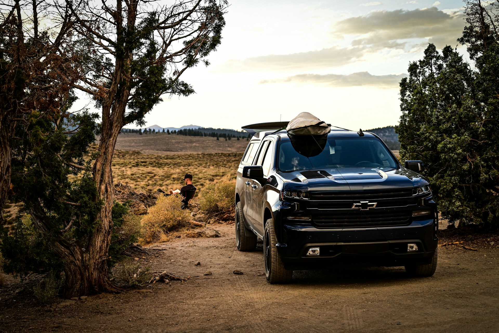 Chevrolet Suburban Premier 2025 en renta — Los Cabos