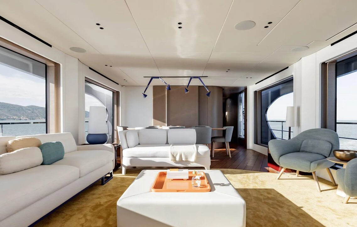 2021 Azimut Grande 26M — Miami