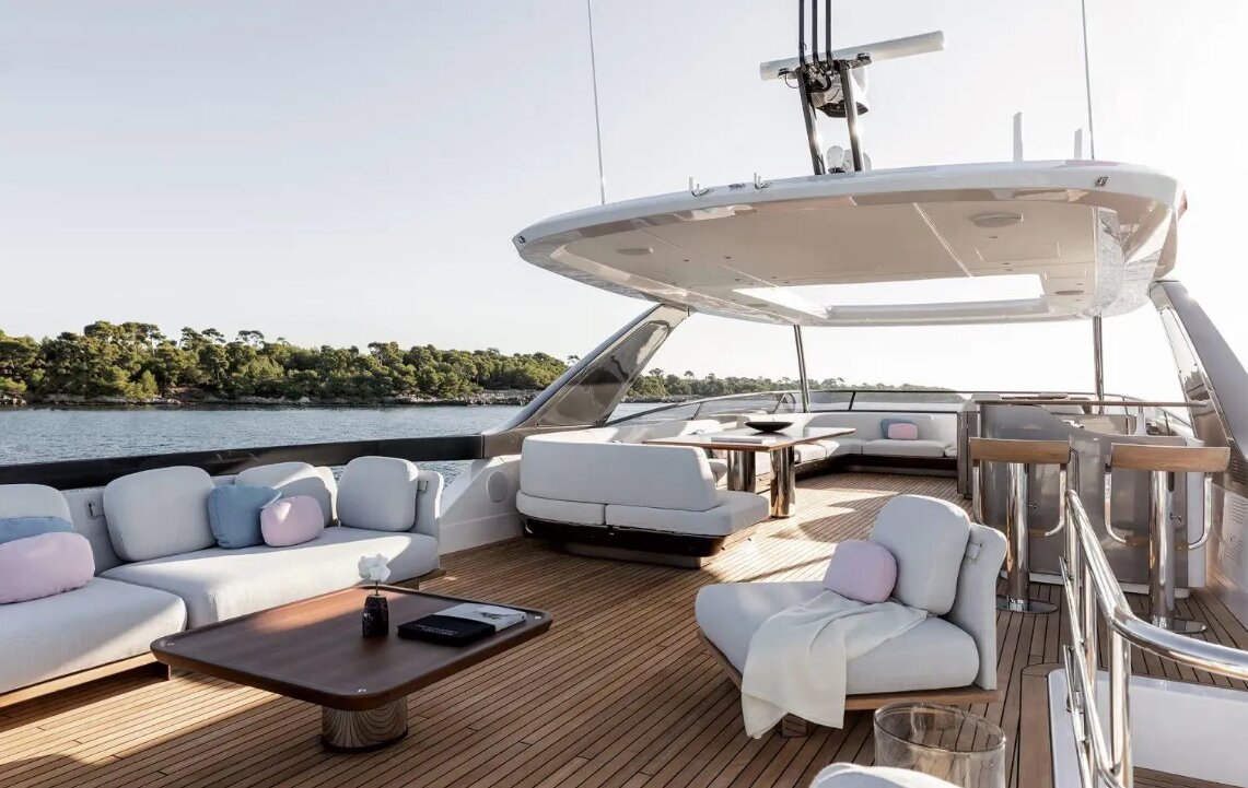 2021 Azimut Grande 26M — Miami