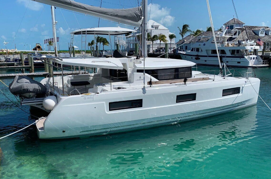 Lagoon 46 Catamaran 2023 en charter — Cancún