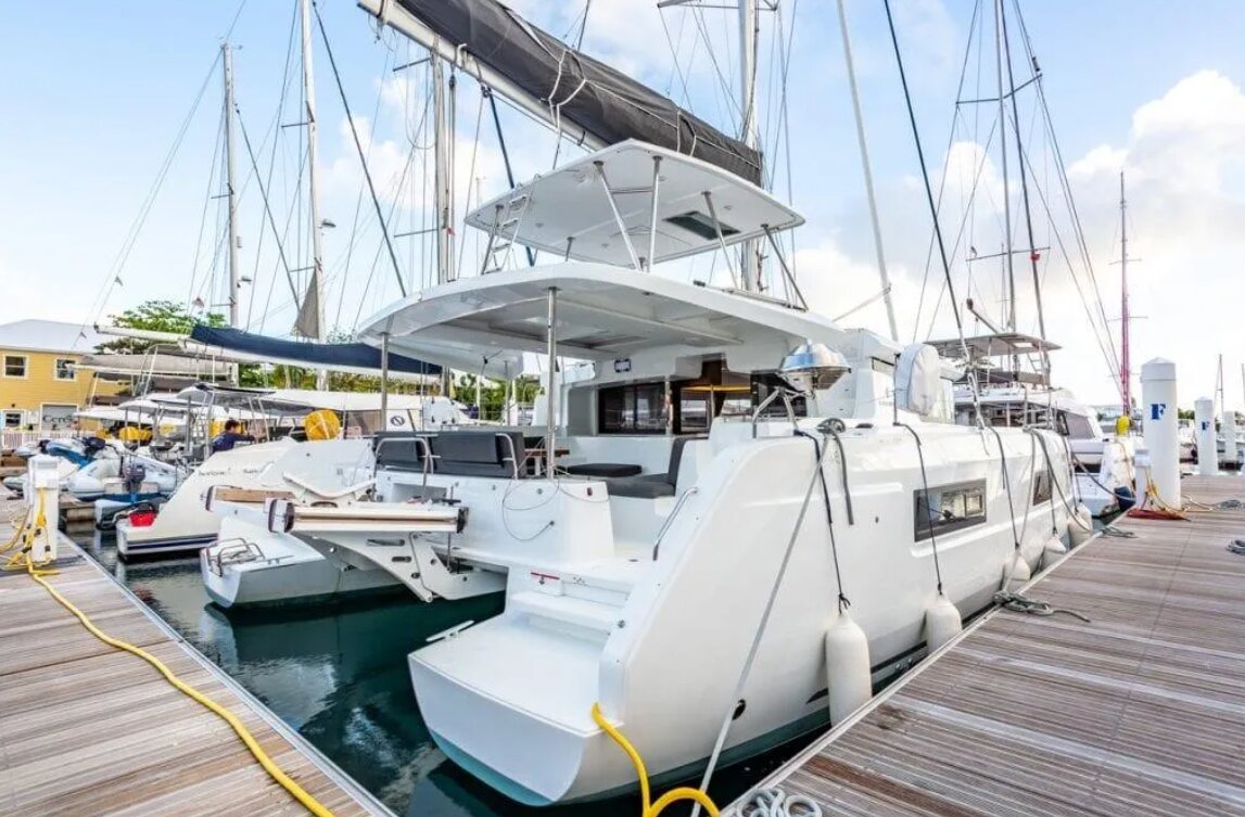 Lagoon 46 2022 — Cancún