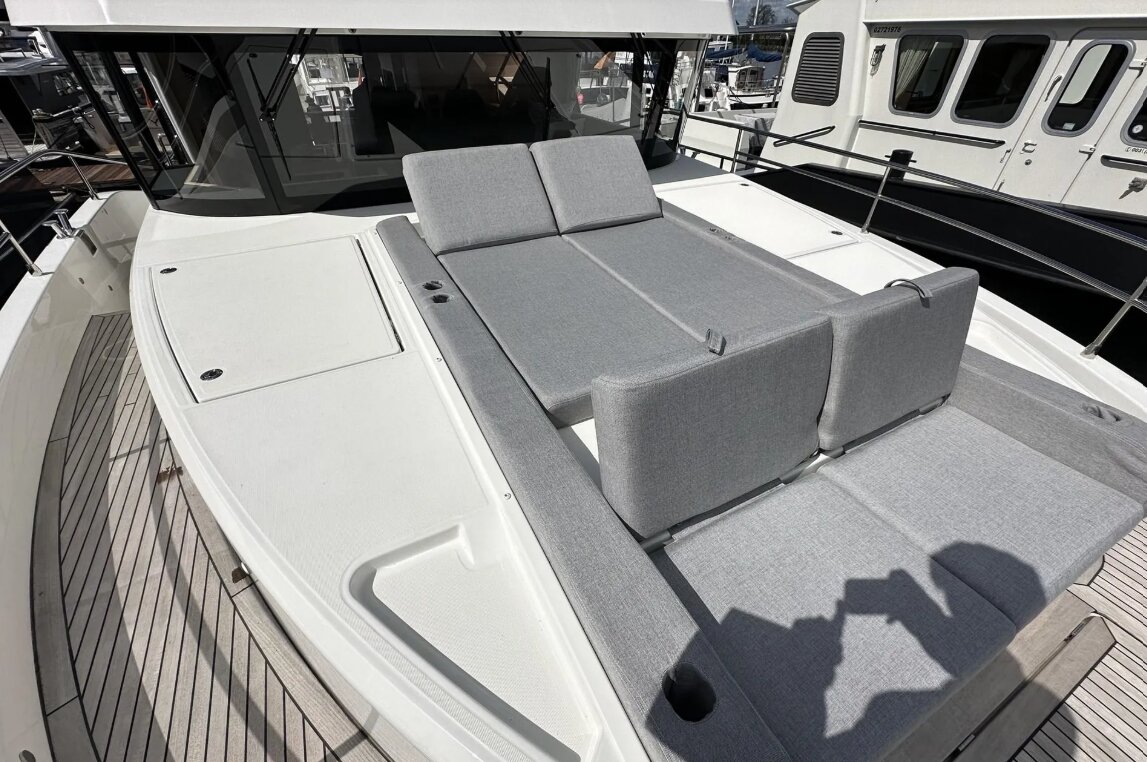 Beneteau Grand Trawler 62 2023 — Saint-Martin