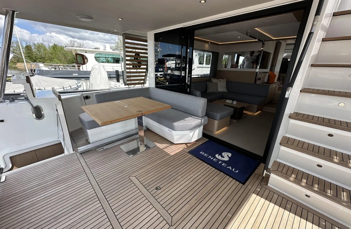 Beneteau Grand Trawler 62 2023 — Saint-Martin