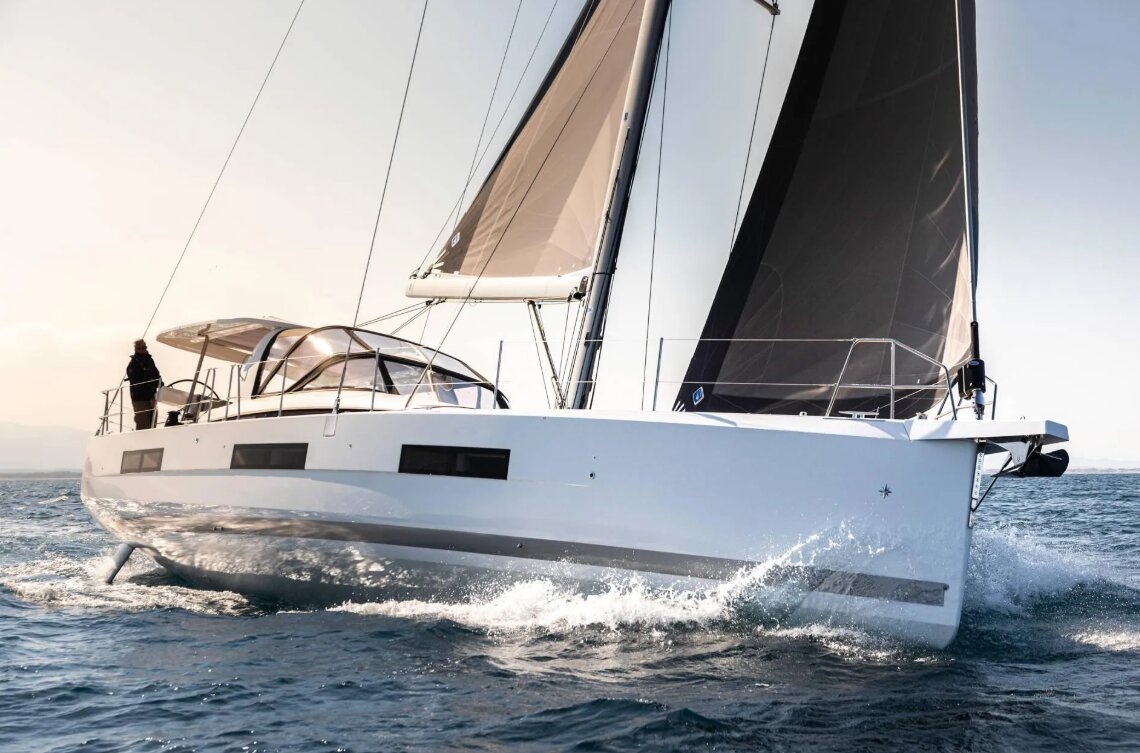 Jeanneau Yachts 60 2024 — Saint-Martin