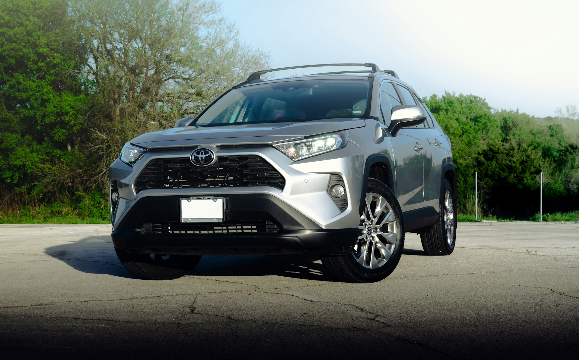 2023 Toyota RAV4 Hybrid XSE — Seattle, Washington