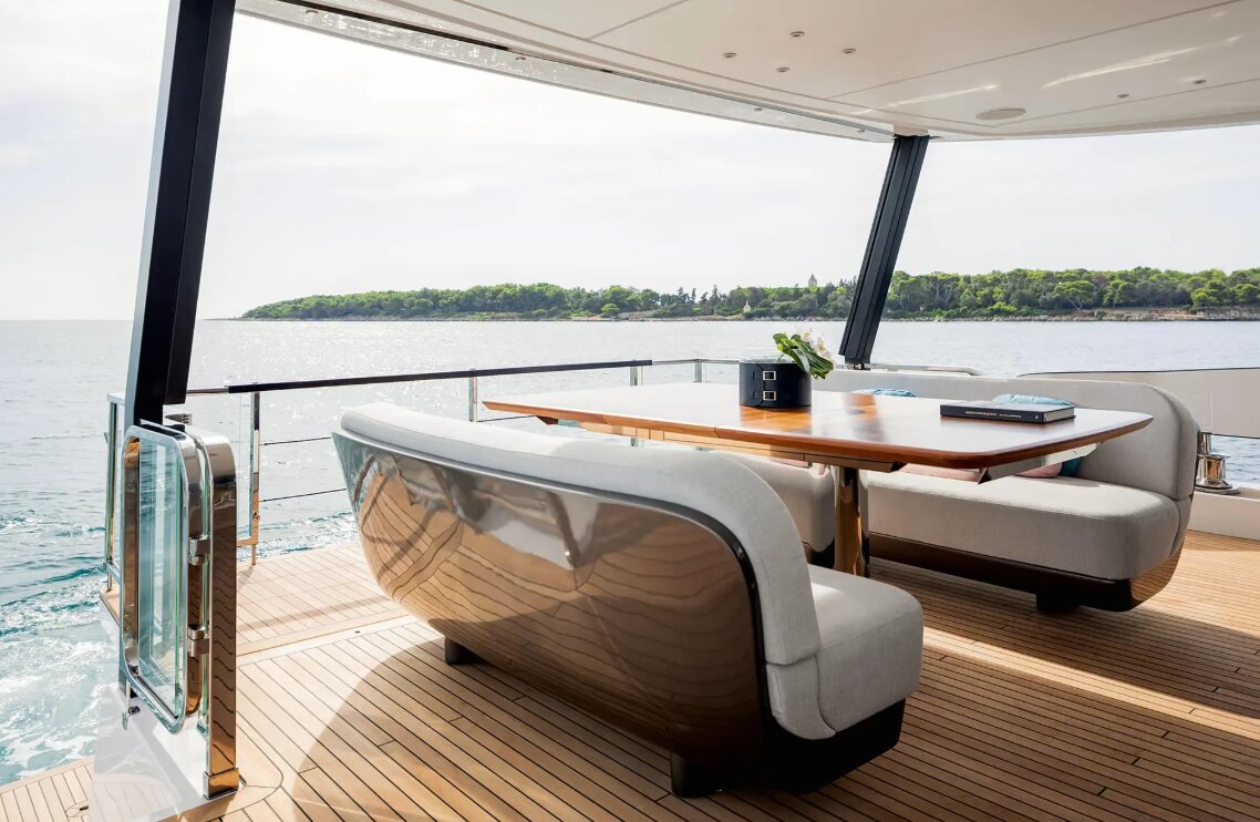 2021 Azimut Grande 26M — Miami