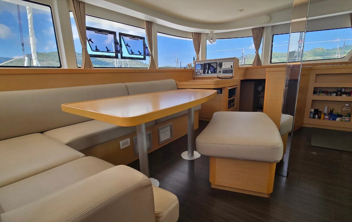 Lagoon 42 Catamaran 2023 en charter — Cancún