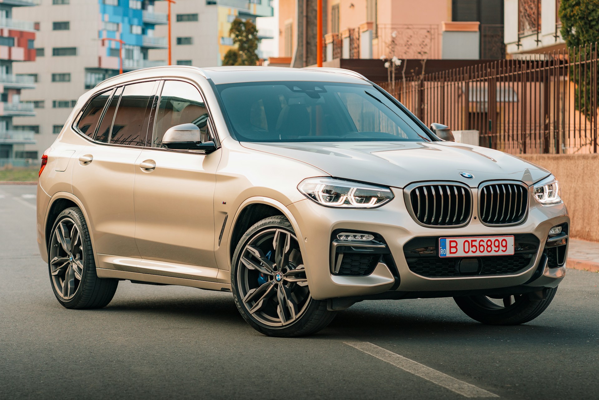 BMW X3 xDrive30i 2021 — Mérida