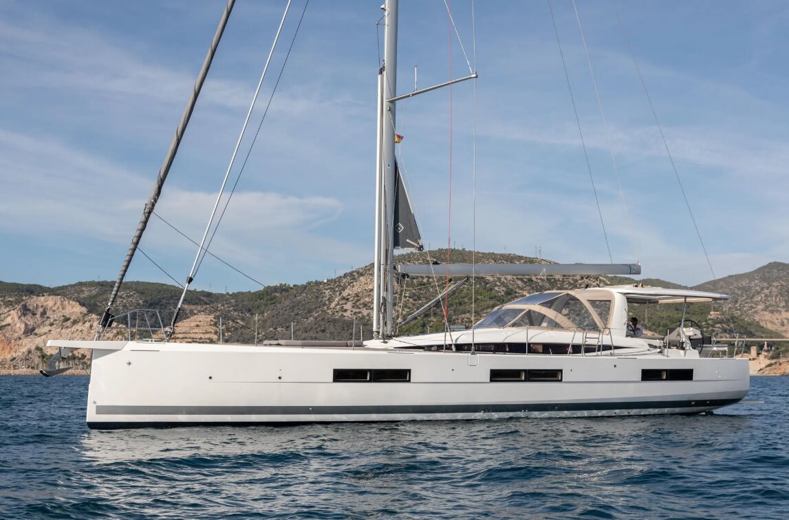 Jeanneau Yachts 60 2024 — Cancún