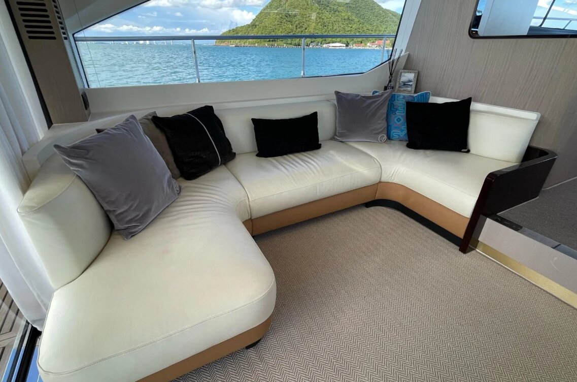 Azimut 60 2022 — Cancún