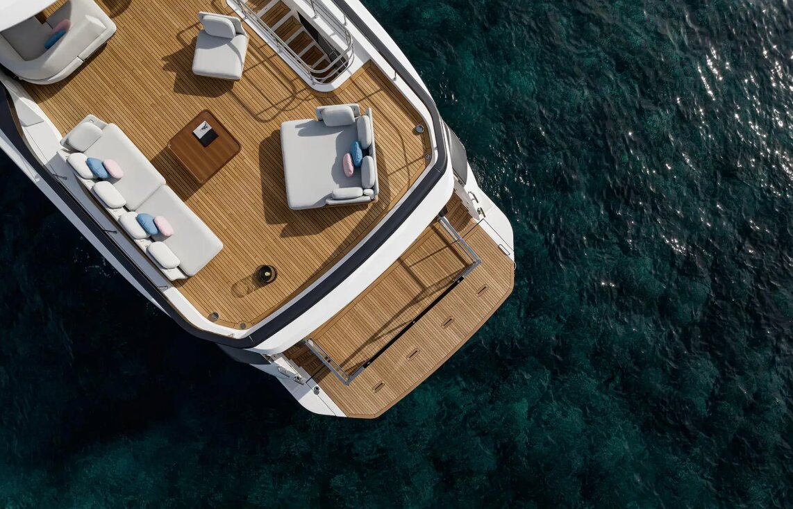 2021 Azimut Grande 26M — Miami