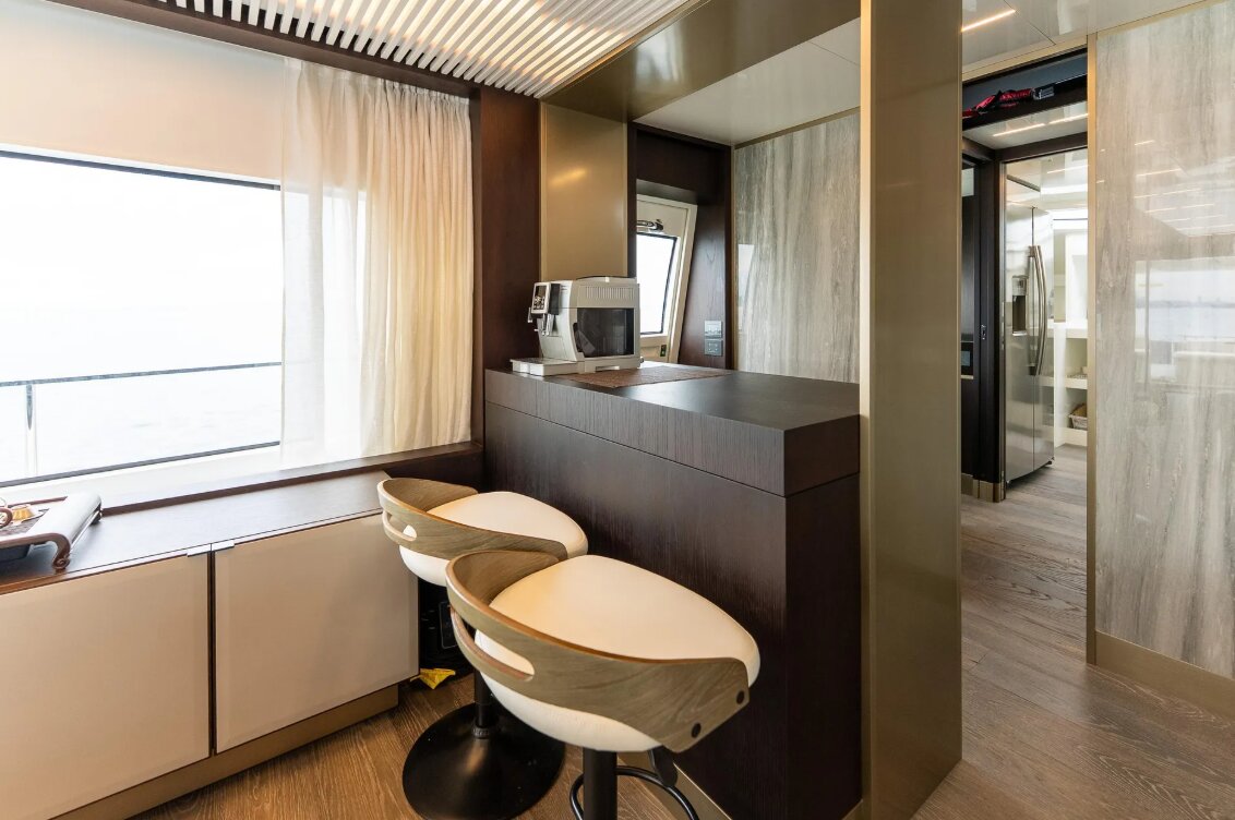 Ferretti Yachts 850 2020 — Cancún
