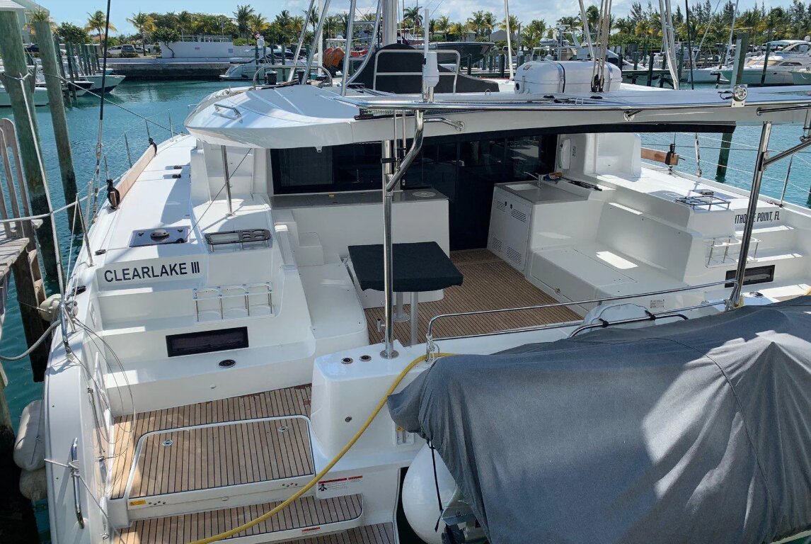 Lagoon 46 Catamaran 2023 en charter — Cancún