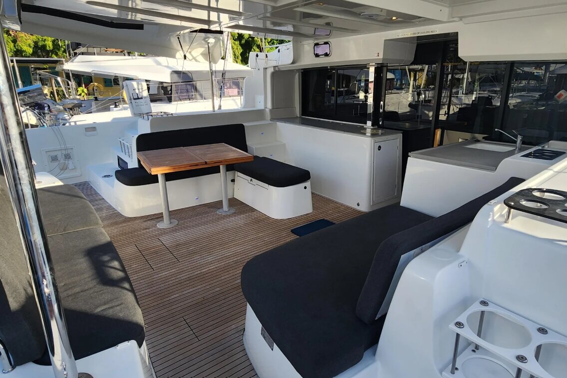 Lagoon 46 Catamaran 2023 en charter — Cancún