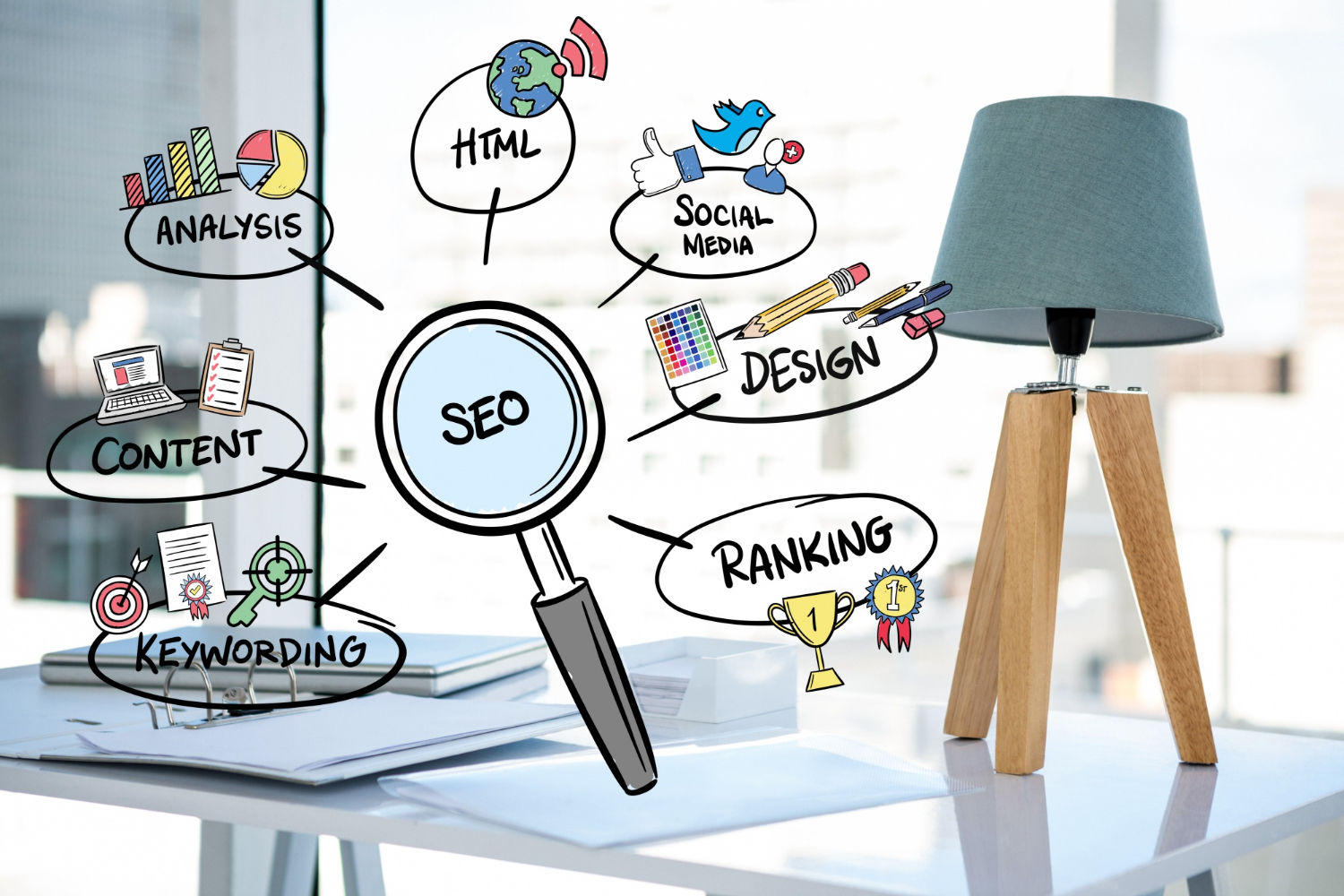  SEO Content Writing