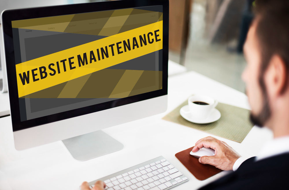  Website Maintenance & Support