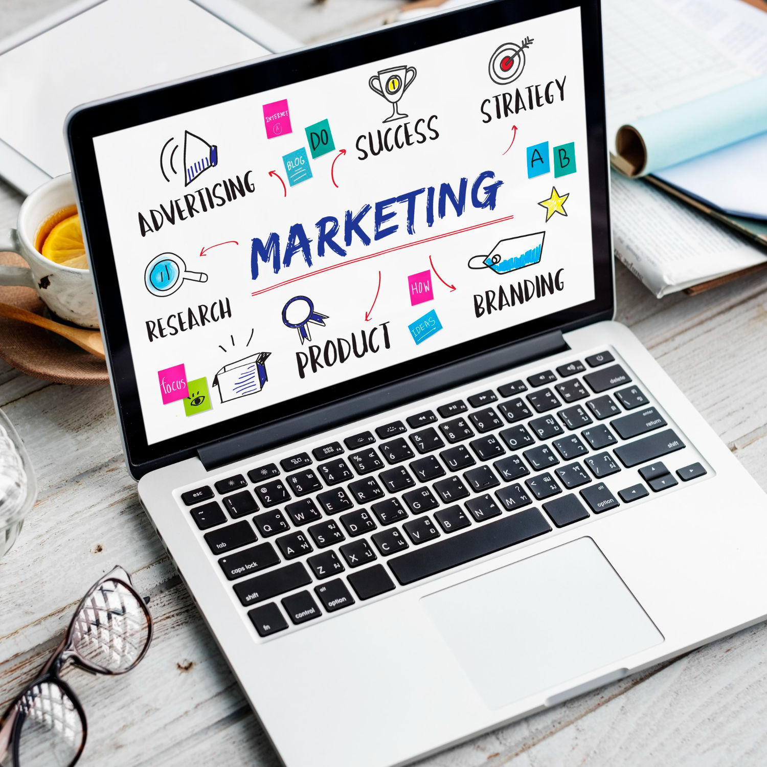  Marketing & Creative Translation