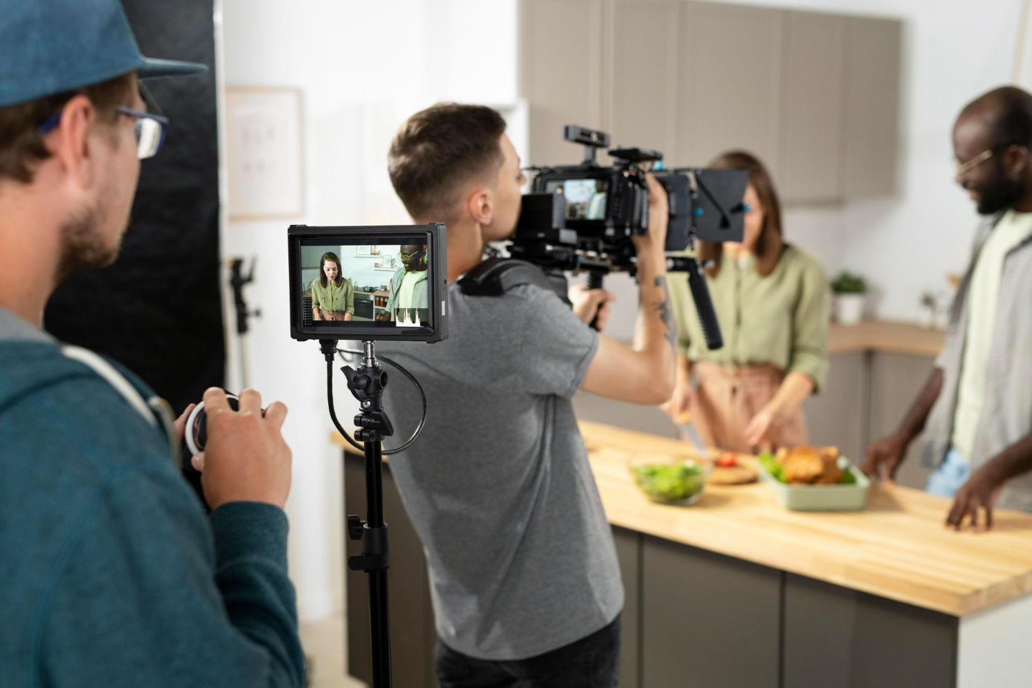  Commercial & Advertising Production