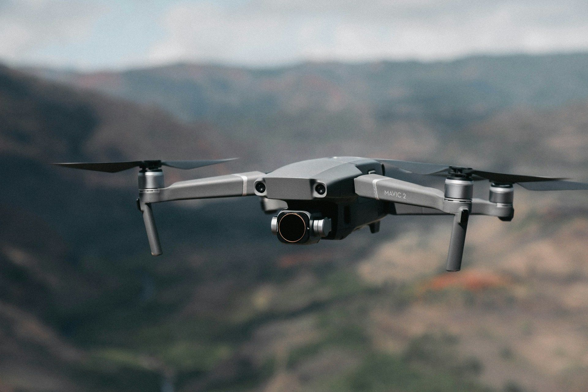  Drone & Aerial Videography