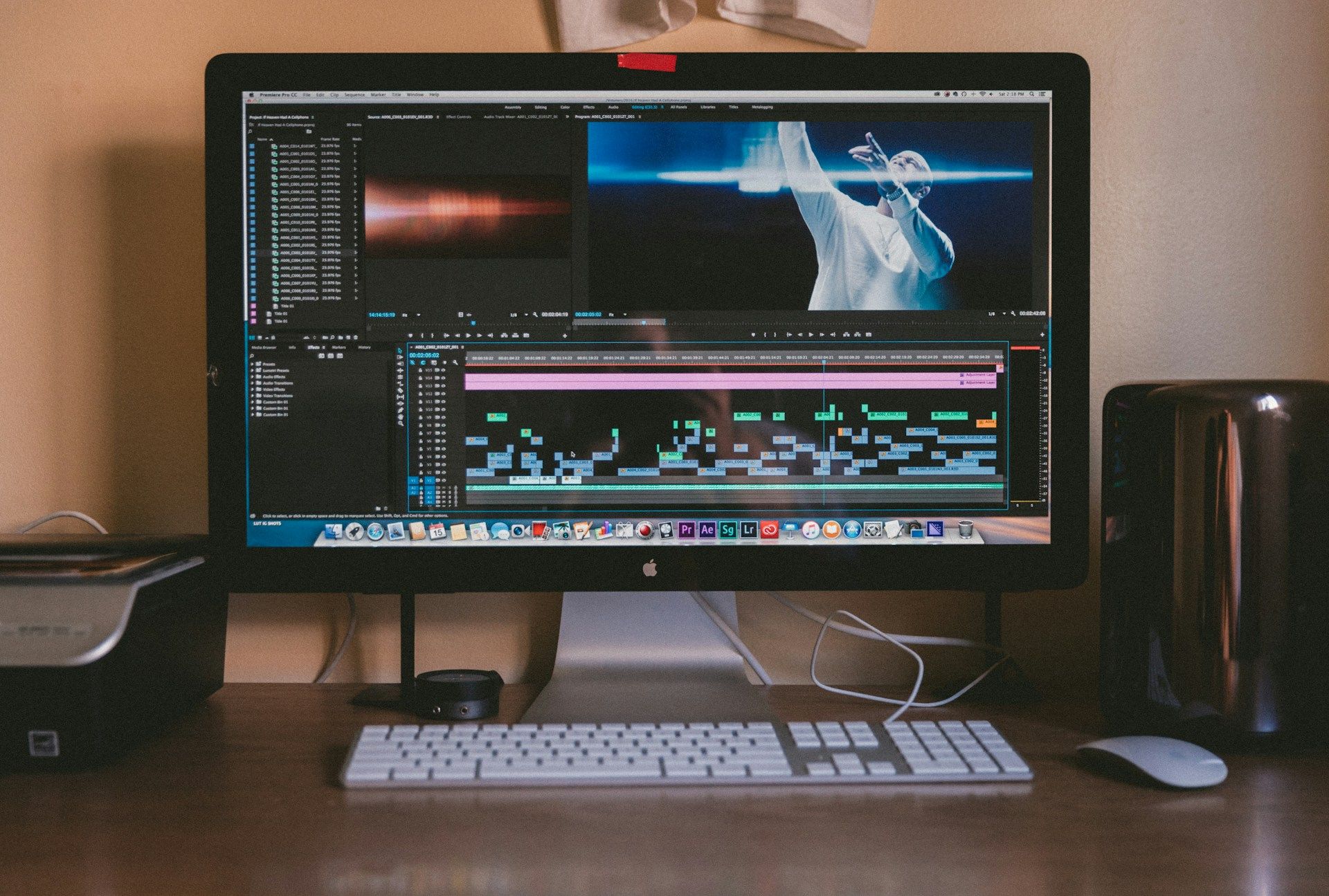  Advanced Post-Production