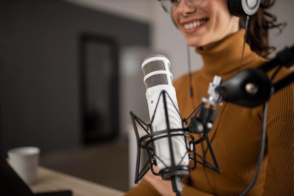  Voice Over Services