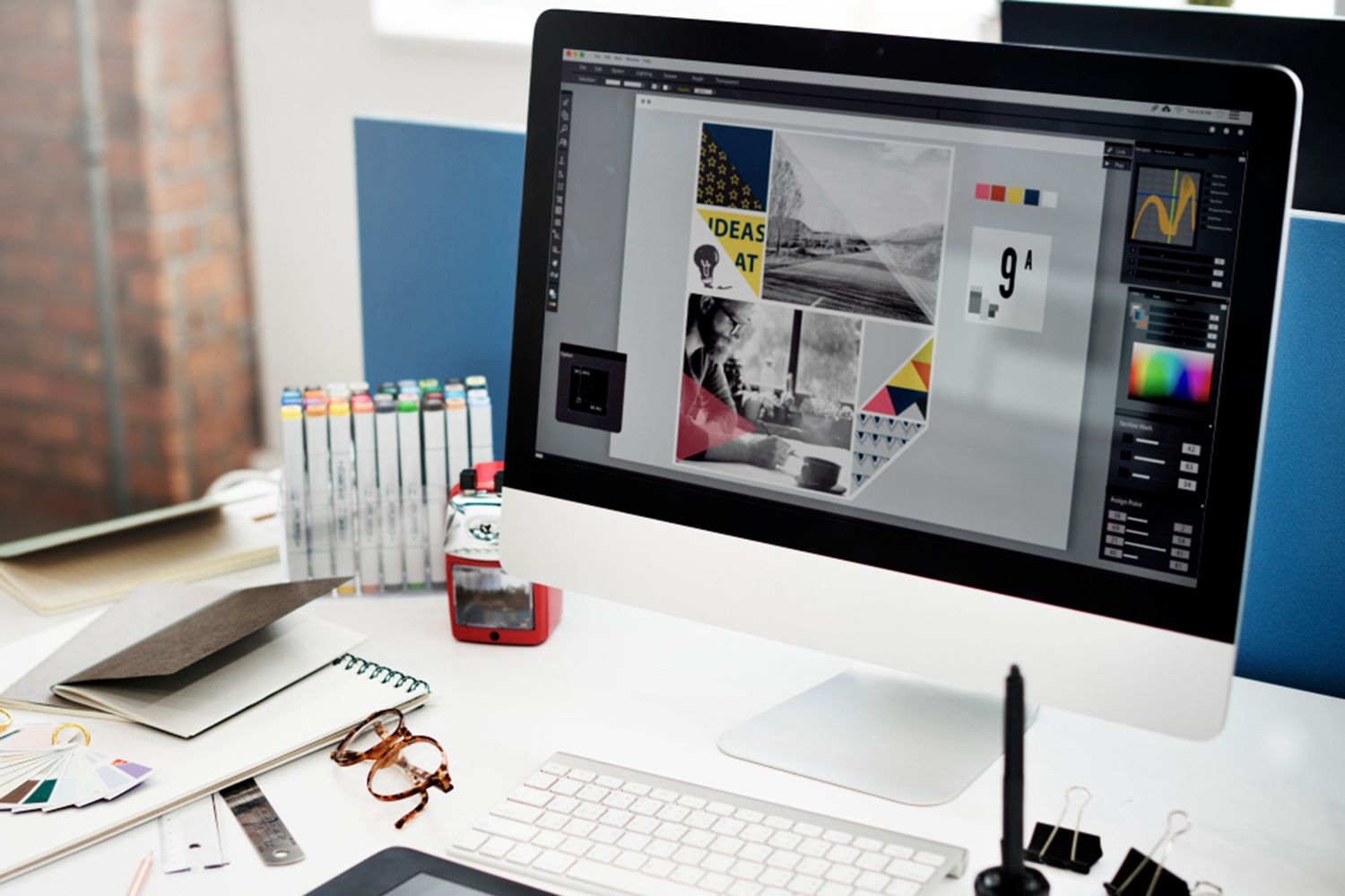  Visual & Graphic Design