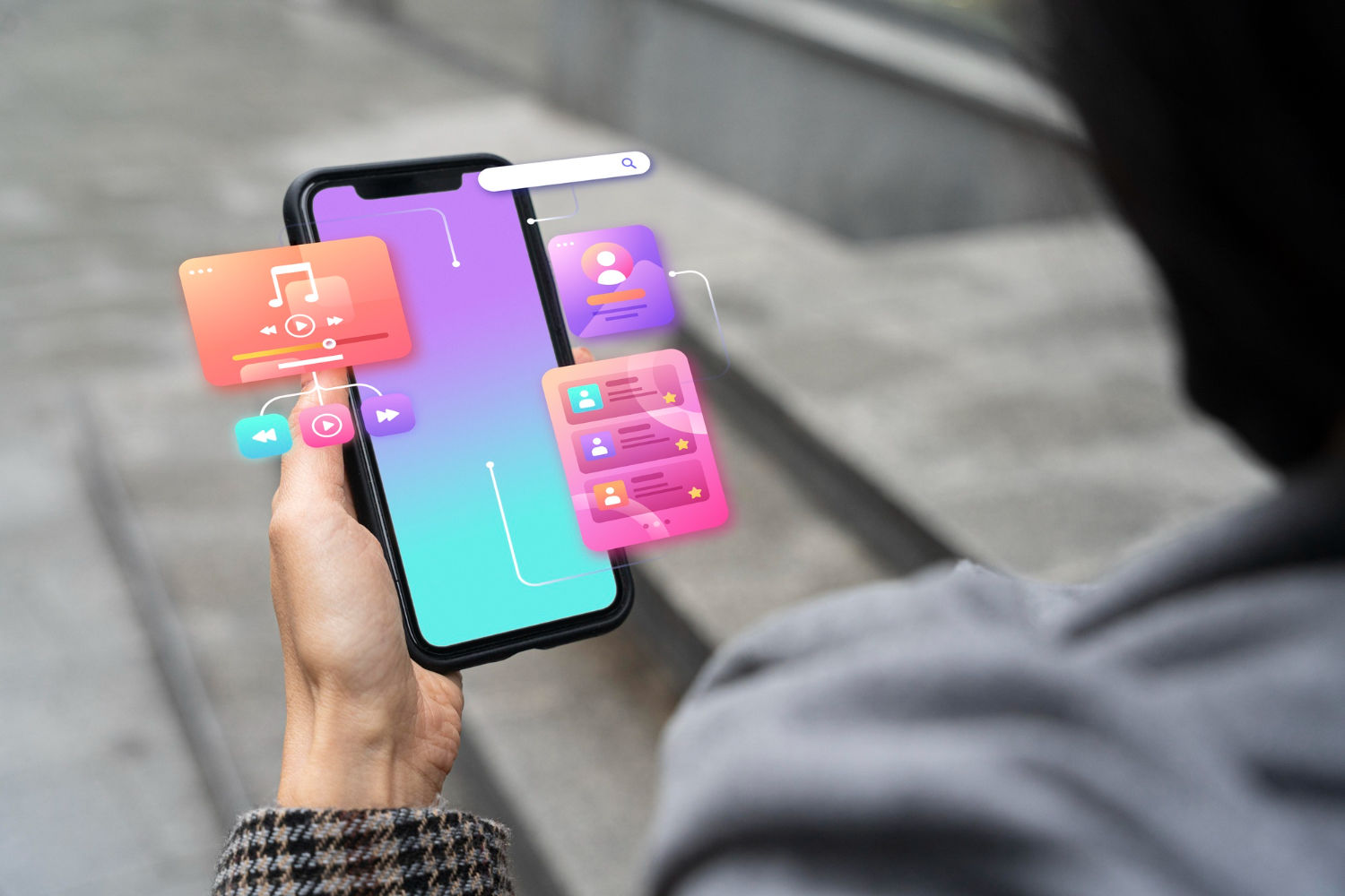  Responsive & Mobile-First Design