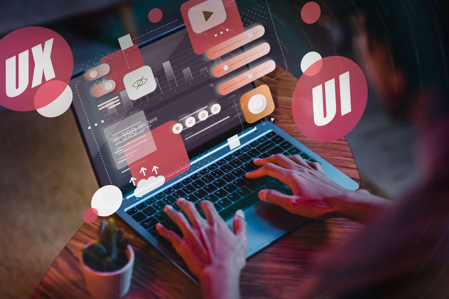  UI (User Interface) Design