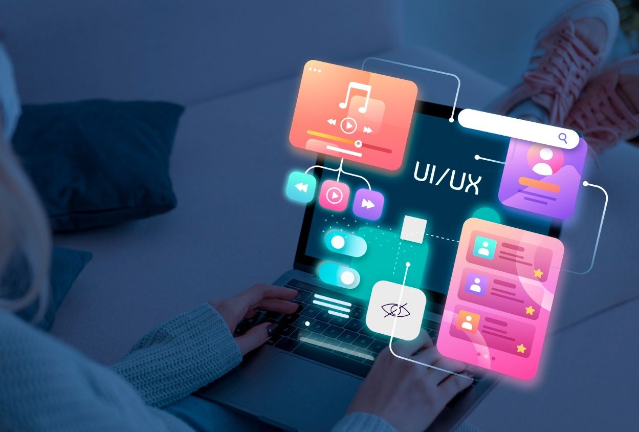  UX (User Experience) Design