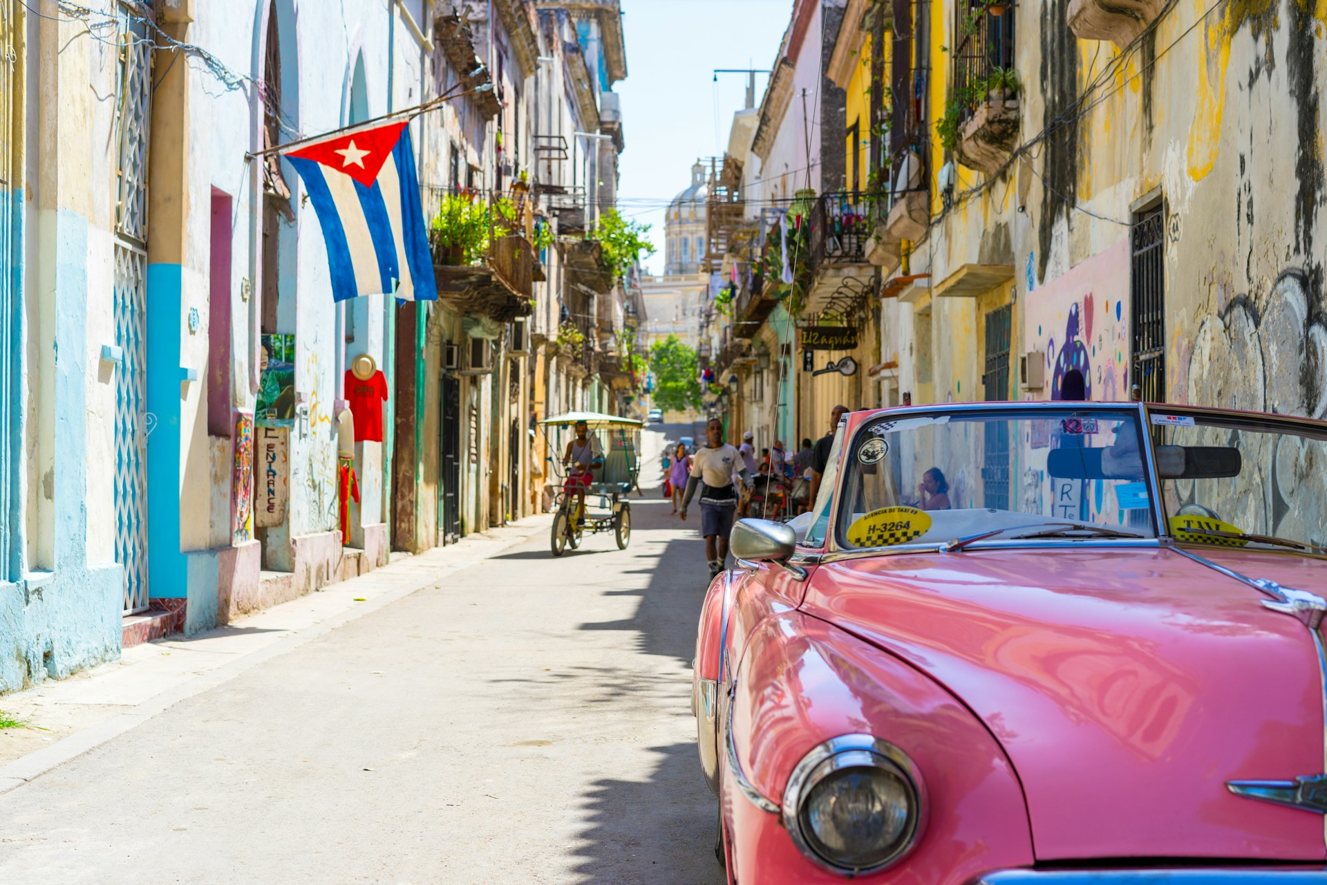 Cuba Essência: Havana, Viñales e Varadero – 8 Dias de Ritmo, Cultura e Praias