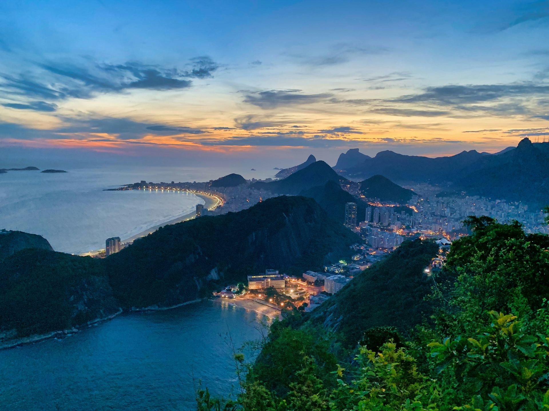 Tour Indomável de 8 Dias no Brasil — Rio, Ipanema e Tijuca
