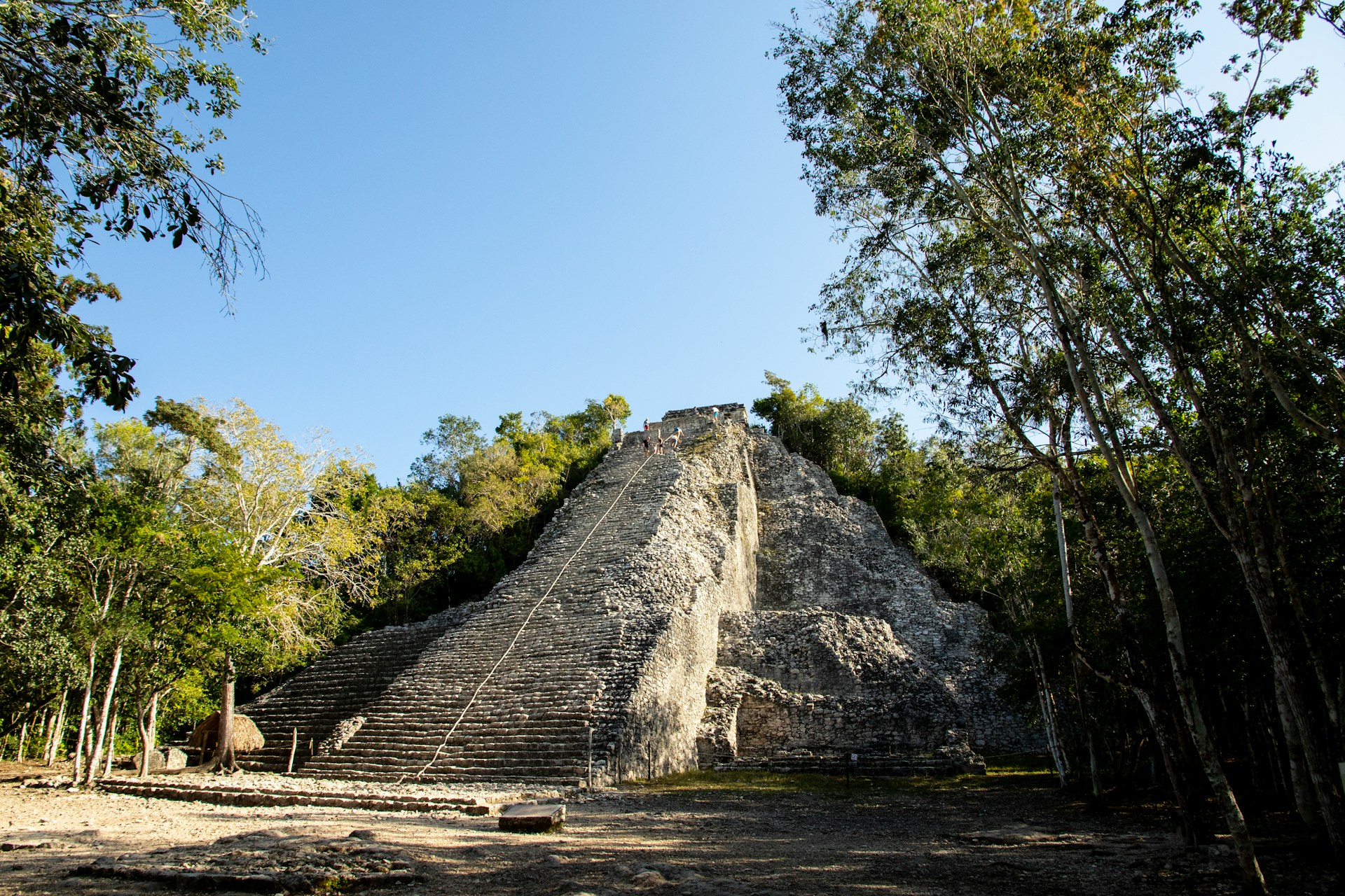 Passeio às Ruínas de Tulum e Cobá saindo de Cancún