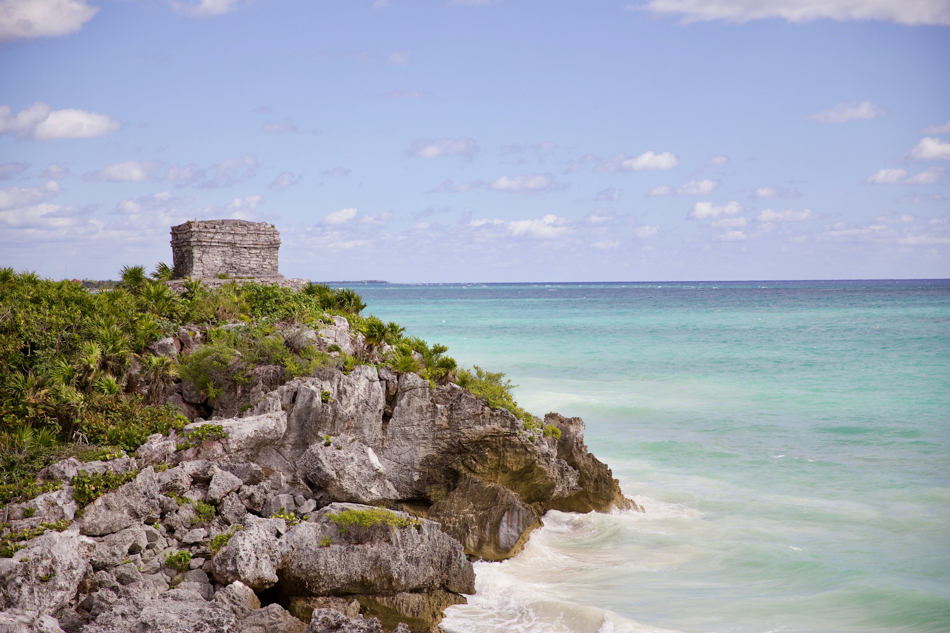 Tour Épico de 8 Dias no México — Tulum, Cobá e Sian Ka’an