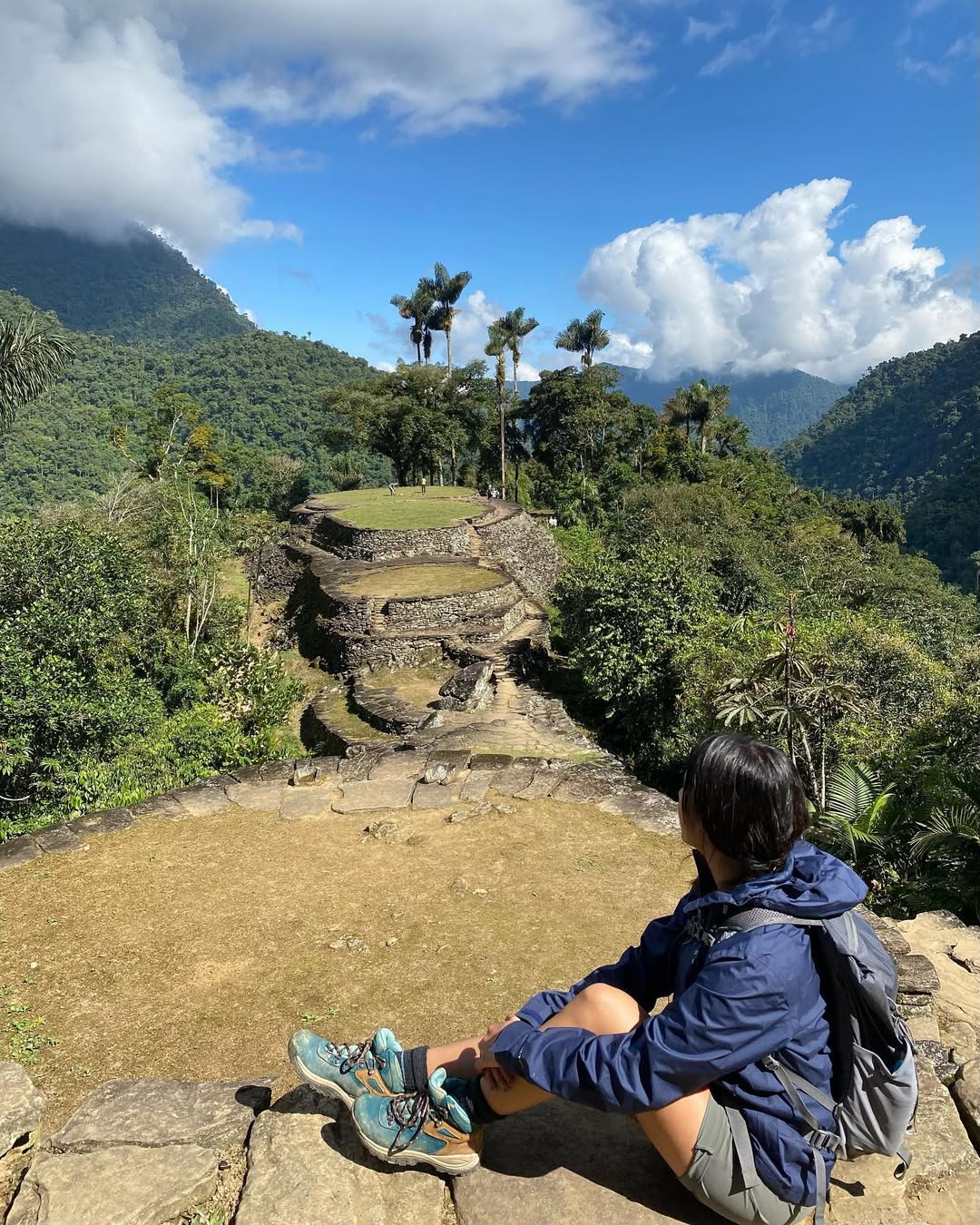 Tour Lendario de 8 Dias na Colômbia — Trekking à Cidade Perdida, Santa Marta