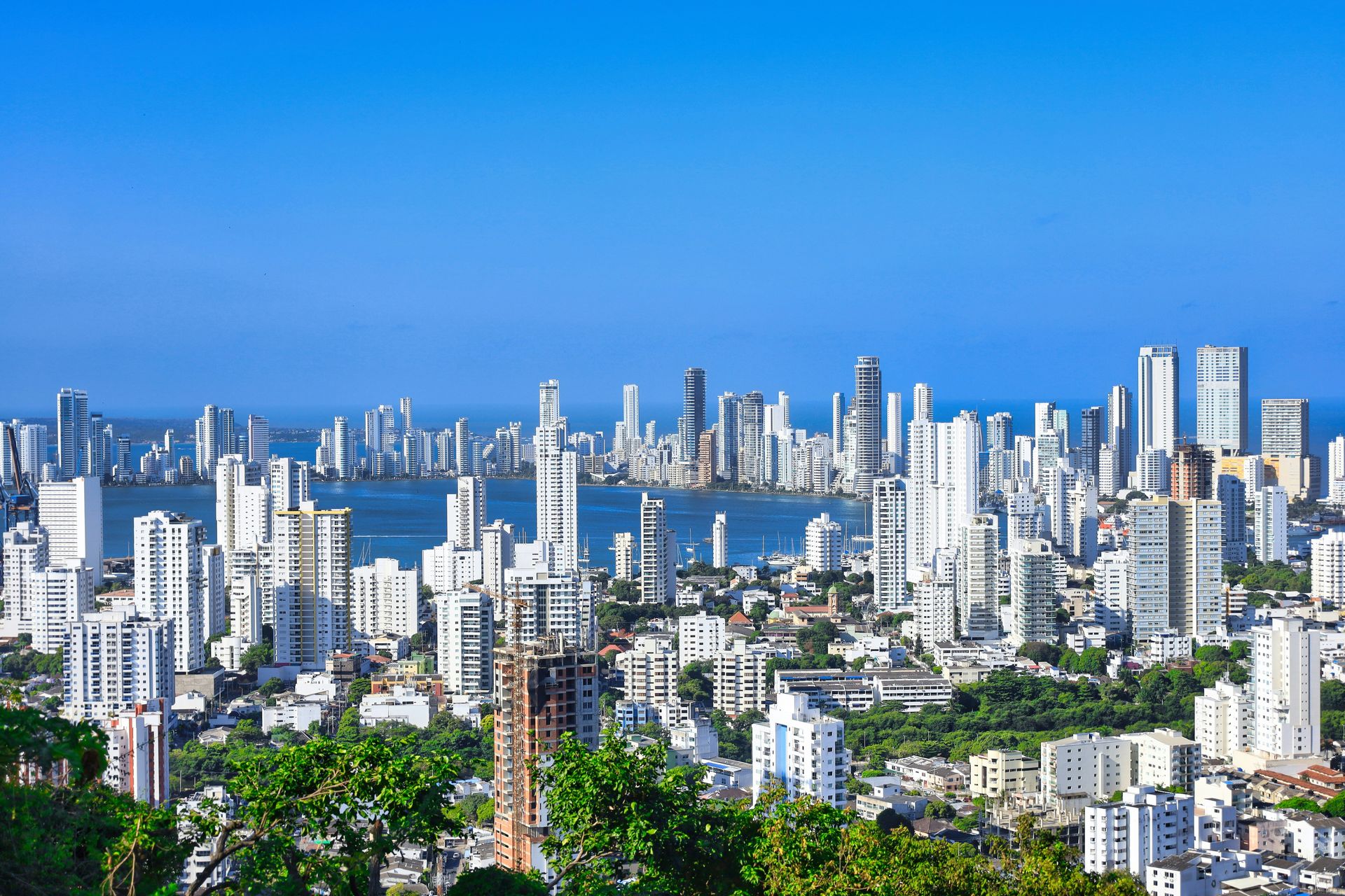 Tour Magnético de 8 Dias na Colômbia — Cartagena e Ilhas do Rosário